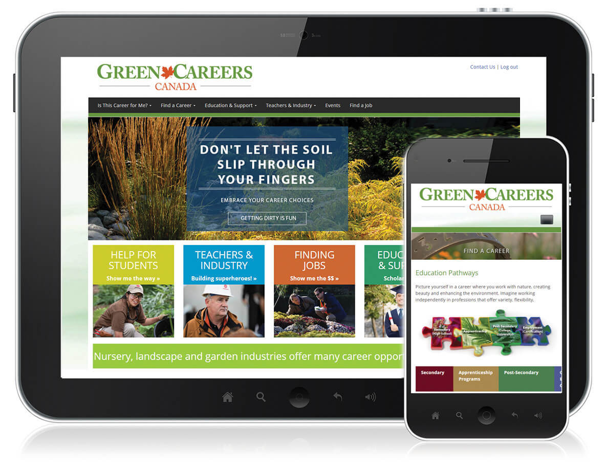 greencareerscanada.ca