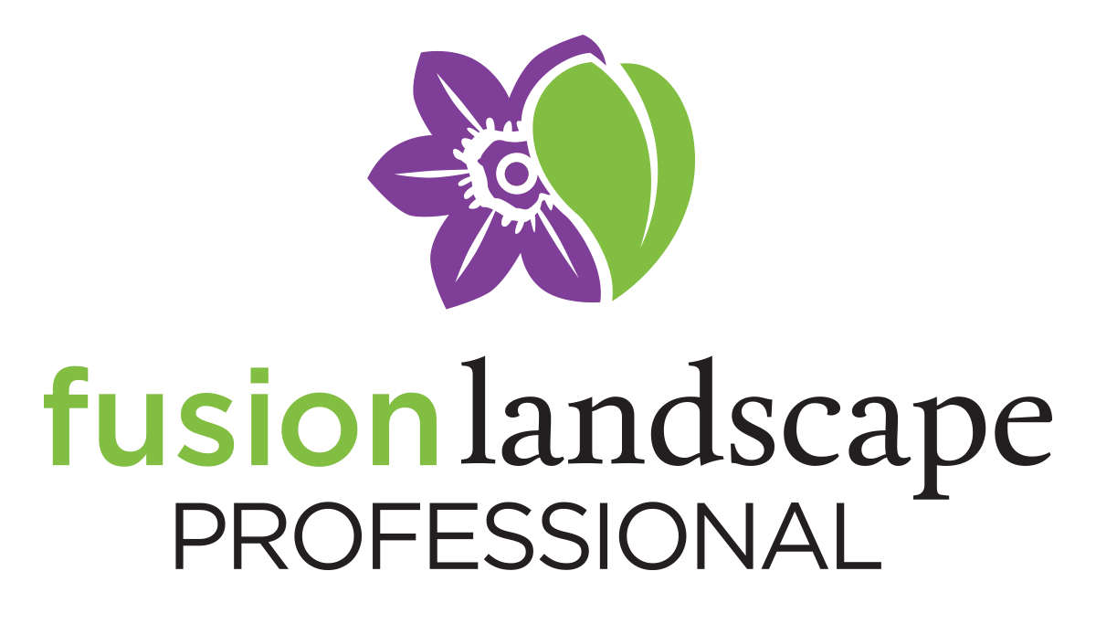 fusion landscape professional