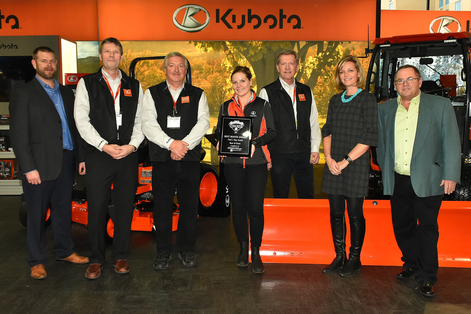 Kubota Canada