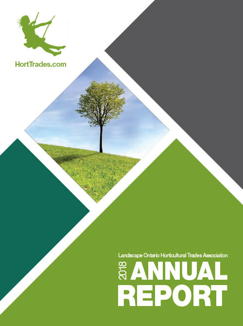 2018 annual report cover