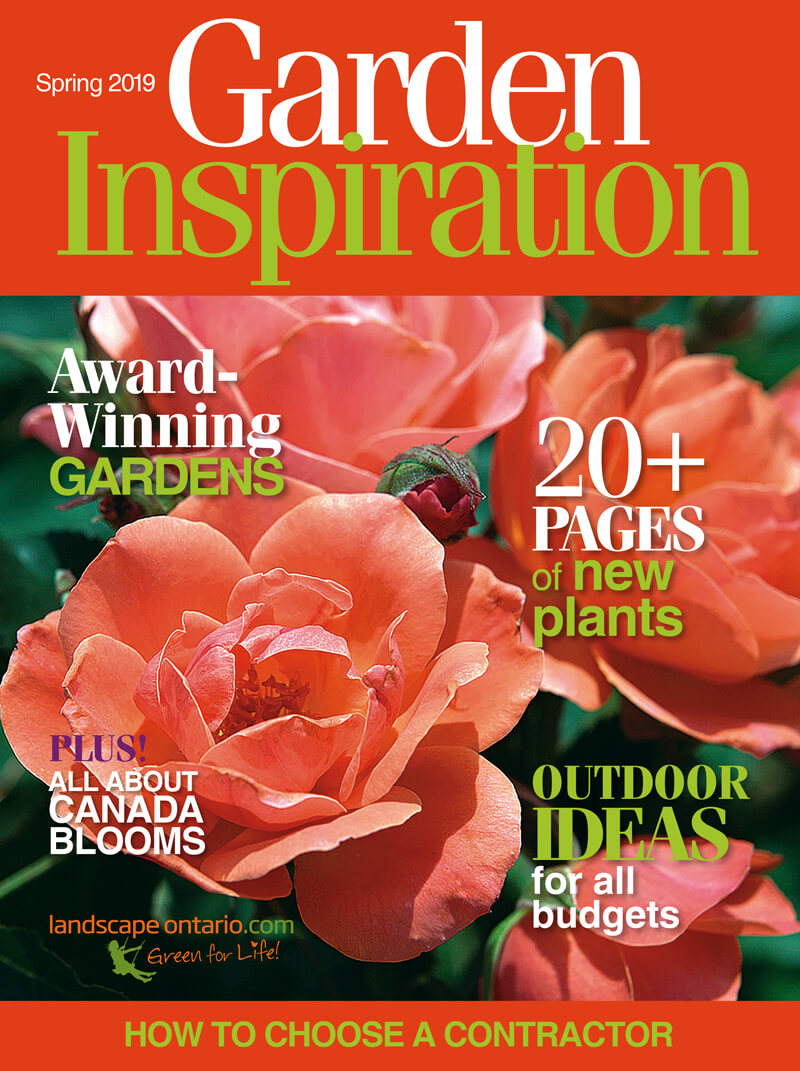 Garden Inspiration 2019 cover