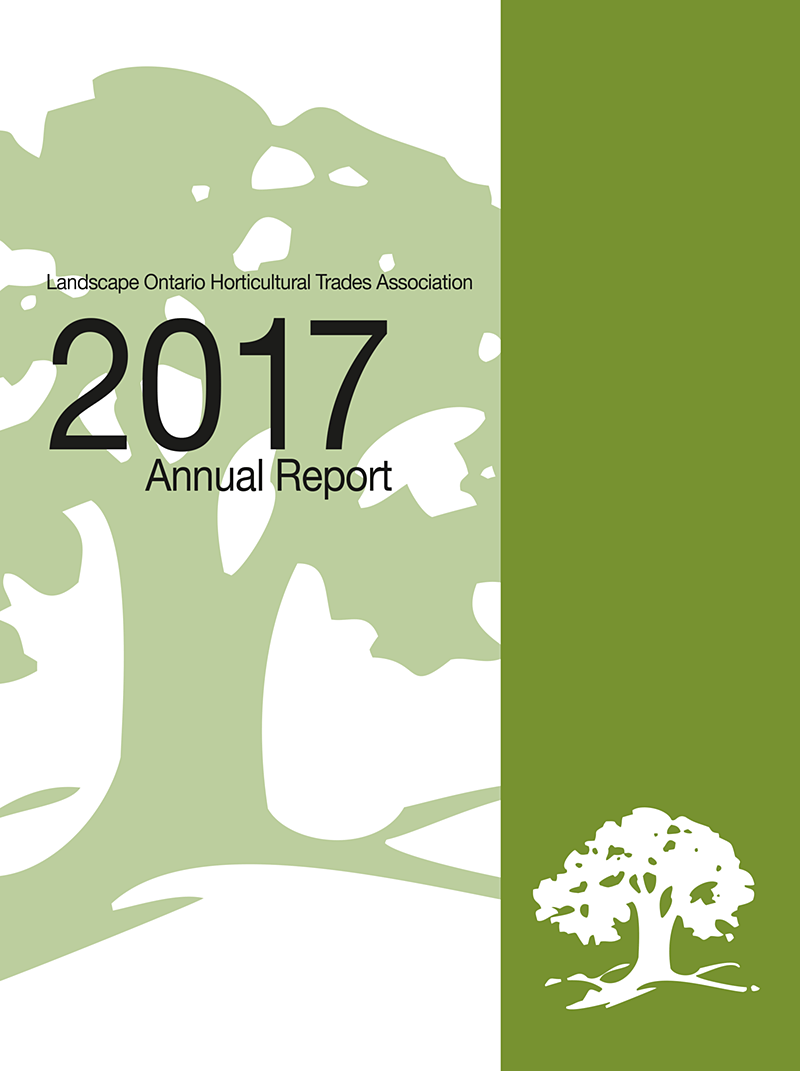 2017 Annual Report cover