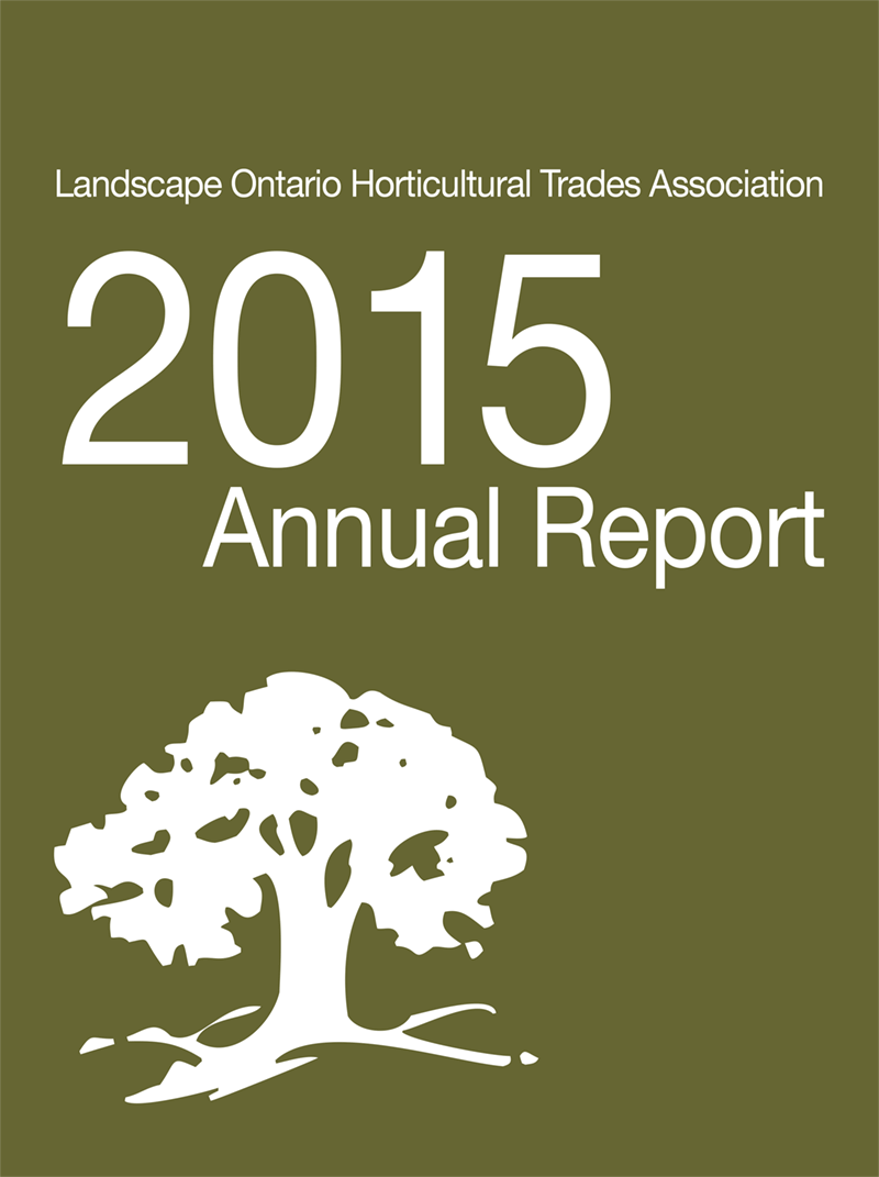 2015 annual report cover