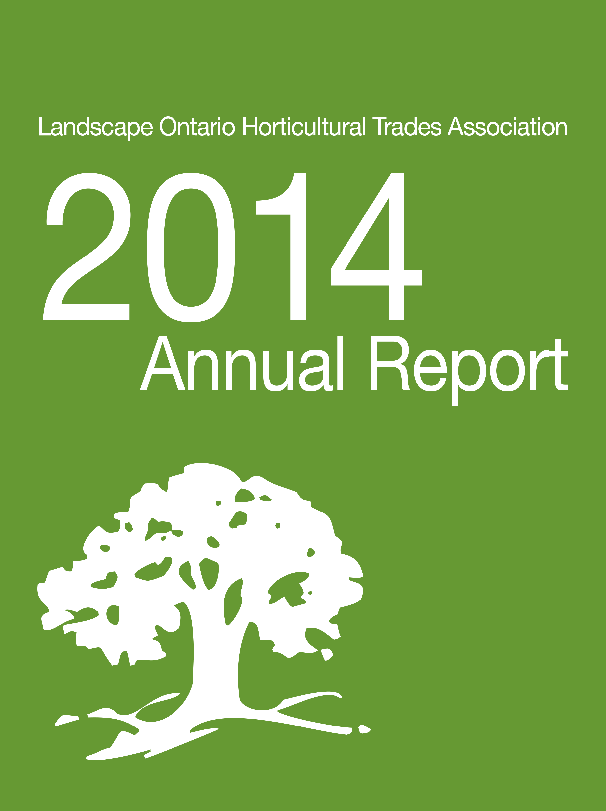 2014 annual report cover