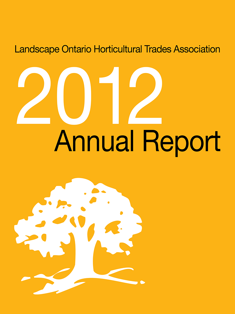 2012 annual report cover