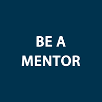 be a mentor