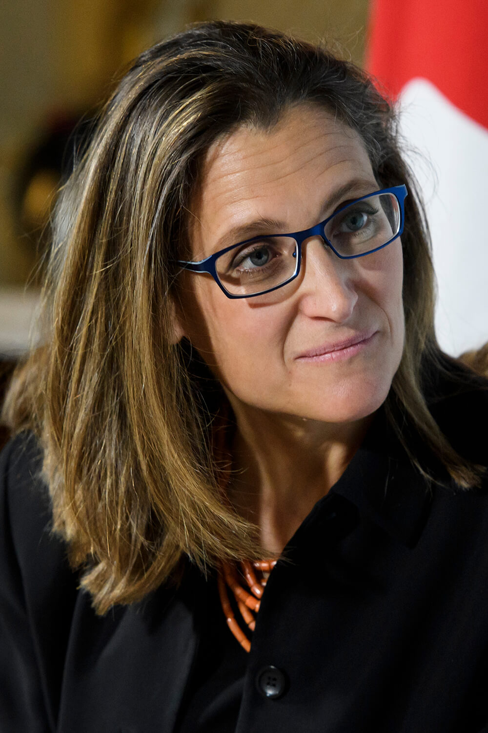 Chrystia Freeland