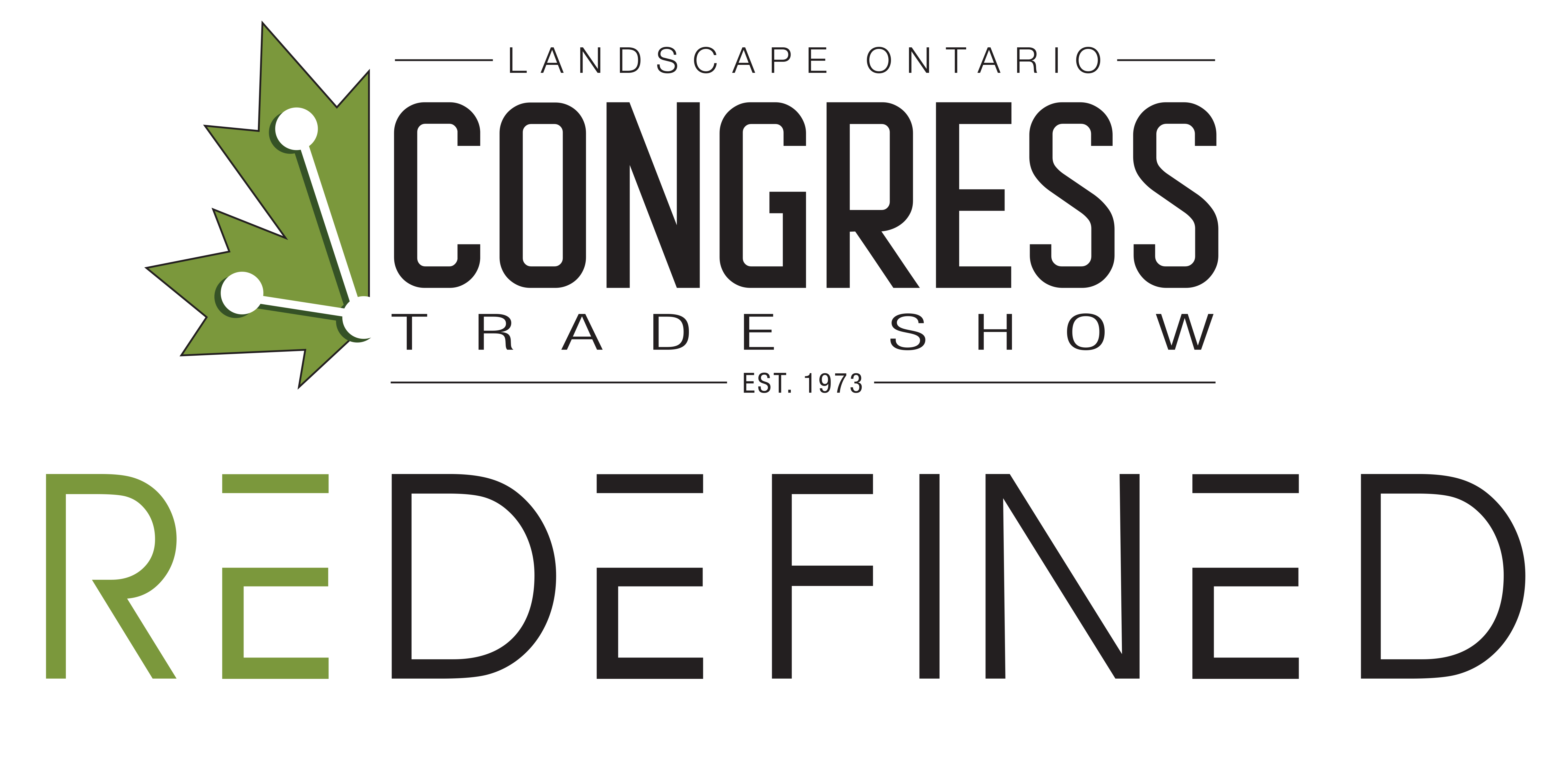 Congress Redefined Trade Show