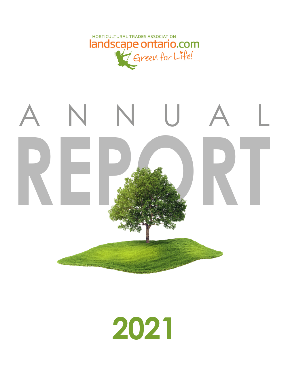 annual report 2021