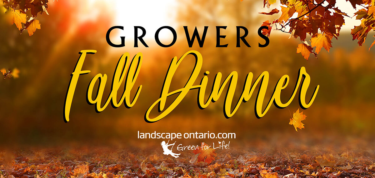 growers fall dinner meeting logo