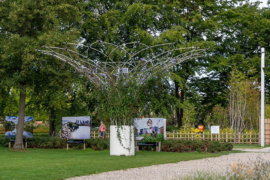 france pavilion