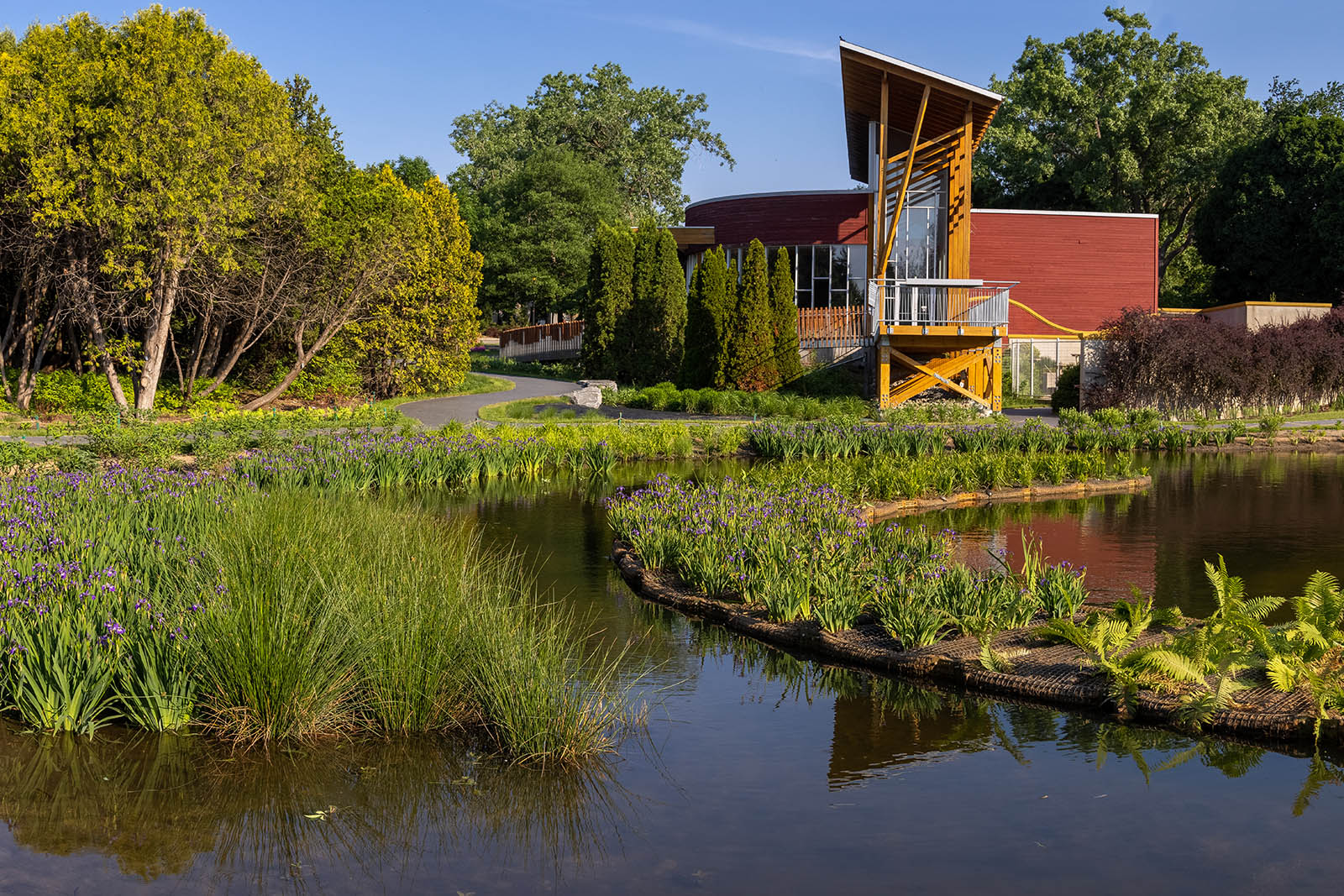 montreal botanical garden