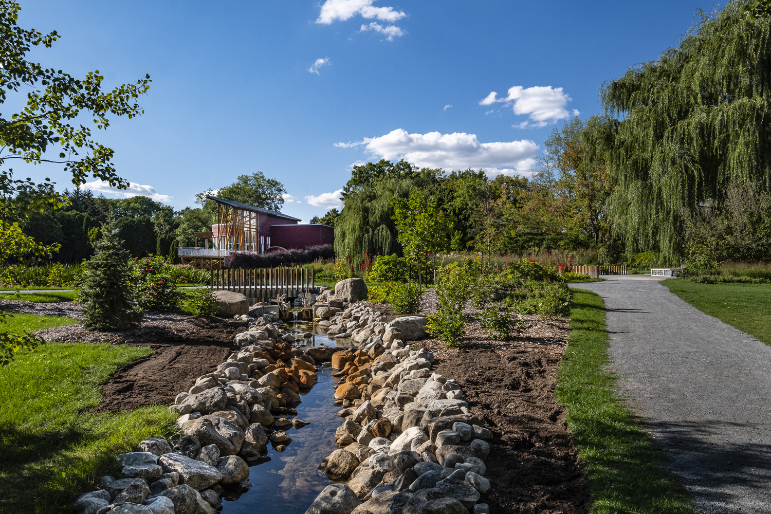 montreal botanical garden