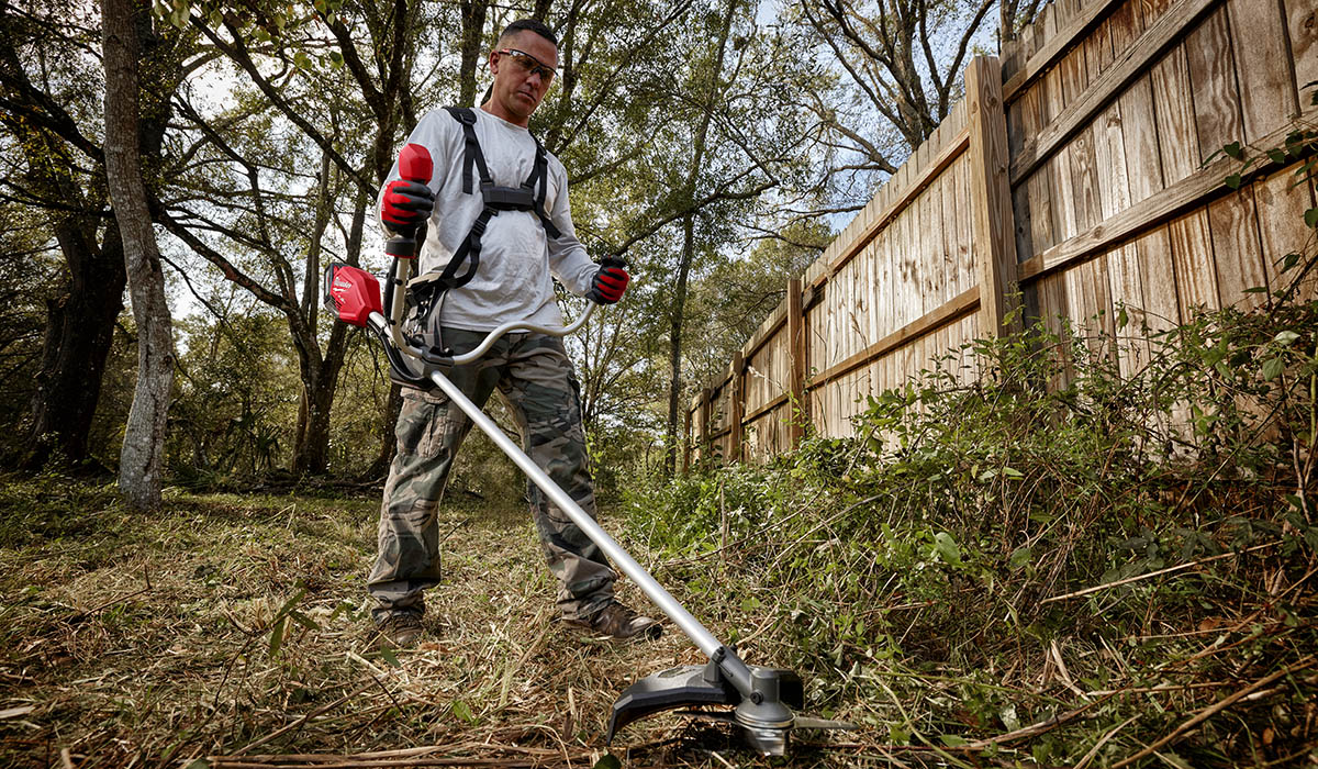 brush cutter