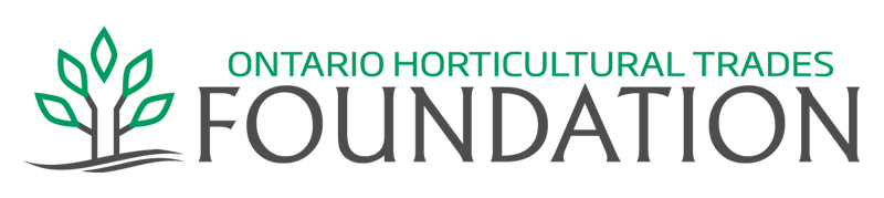 Ontario Horticultural Trades Foundation logo